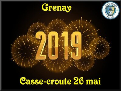 2019, 2019- 200 -Casse-croute