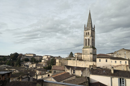 Fabien Magigue 2020, Saint-Emilion
