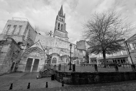 Fabien Magigue 2020, Saint-Emilion