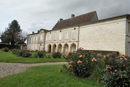 Fabien Magigue 2020, Saint-Emilion