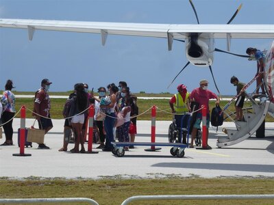 Anaa, Aérodrome  31 