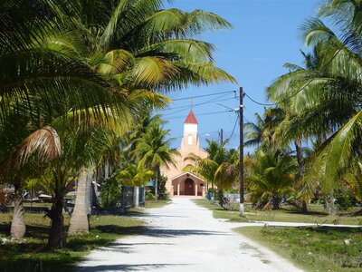 Anaa, Village Tuuhora  2 