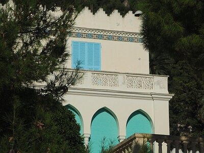 BEAULIEU LA PETITE AFRIQUE, 0042