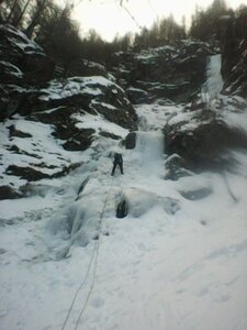 Noémie passe en tête dans la colère du ciel, Photo0044