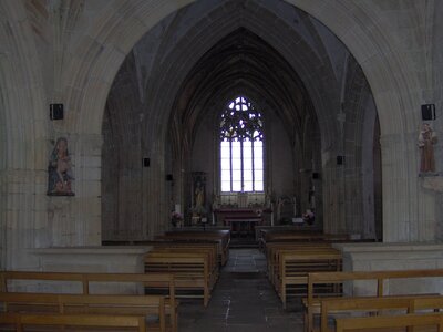 Entre Plouay et Ploerdut<br>@copyleft <a href=https://www.le-fab-lab.com>Le Fab'Blab</a> Licence Art Libre, kernascleden-eglise-07