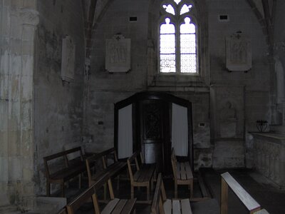 Entre Plouay et Ploerdut<br>@copyleft <a href=https://www.le-fab-lab.com>Le Fab'Blab</a> Licence Art Libre, kernascleden-eglise-08