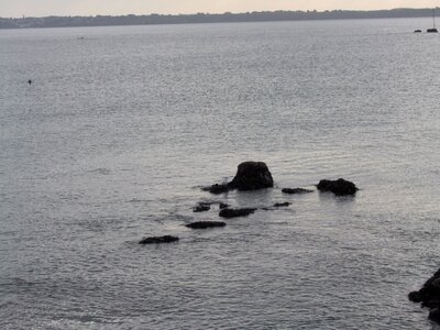 Entre Kerroch et Fort-Bloqué<br>@copyleft <a href=https://www.le-fab-lab.com>Le Fab'Blab</a> Licence Art Libre, littoral-kerrock-fort-bloque-14