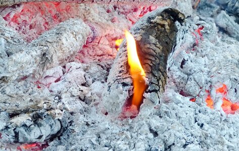 4 éléments : le FEU, P1000912