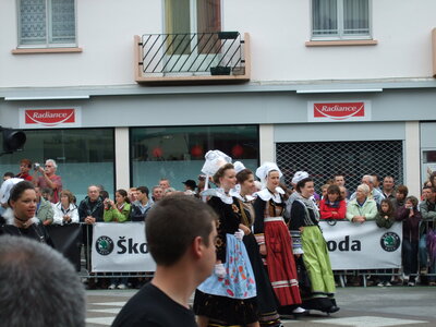 Grande parade festival Lorient 2008<br>@copyleft <a href=https://www.le-fab-lab.com>Le Fab'Blab</a> Licence Art Libre, cercle-bugale-an-oriant-1