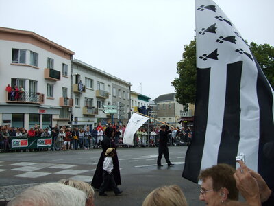 Grande parade festival Lorient 2008<br>@copyleft <a href=https://www.le-fab-lab.com>Le Fab'Blab</a> Licence Art Libre, cercle-korollerien-ar-skorv-4