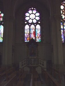 Belle-Île-en-Mer, mai 2009<br>@copyleft <a href=https://www.le-fab-lab.com>Le Fab'Blab</a> Licence Art Libre, eglise-le-palais04