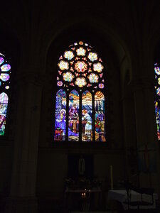 Belle-Île-en-Mer, mai 2009<br>@copyleft <a href=https://www.le-fab-lab.com>Le Fab'Blab</a> Licence Art Libre, eglise-le-palais05