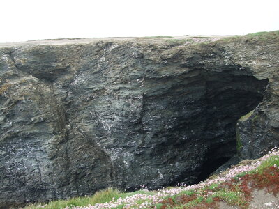 Belle-Île-en-Mer, mai 2009<br>@copyleft <a href=https://www.le-fab-lab.com>Le Fab'Blab</a> Licence Art Libre, grotte-de-l_apothicairerie04