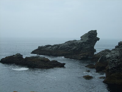 Belle-Île-en-Mer, mai 2009<br>@copyleft <a href=https://www.le-fab-lab.com>Le Fab'Blab</a> Licence Art Libre, pointe-des-poulains07