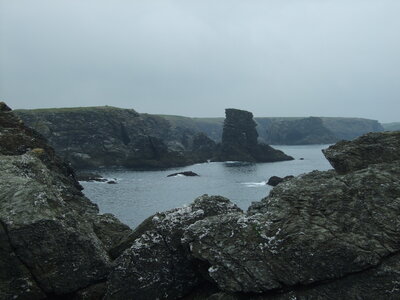 Belle-Île-en-Mer, mai 2009<br>@copyleft <a href=https://www.le-fab-lab.com>Le Fab'Blab</a> Licence Art Libre, pointe-des-poulains08