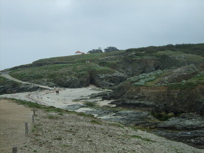 Belle-Île-en-Mer, mai 2009<br>@copyleft <a href=https://www.le-fab-lab.com>Le Fab'Blab</a> Licence Art Libre, pointe-des-poulains09