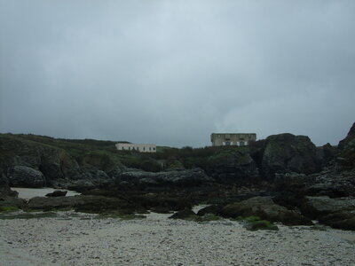 Belle-Île-en-Mer, mai 2009<br>@copyleft <a href=https://www.le-fab-lab.com>Le Fab'Blab</a> Licence Art Libre, pointe-des-poulains10