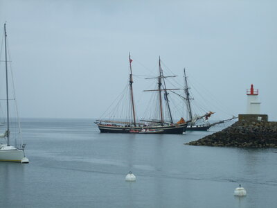 Belle-Île-en-Mer, mai 2009<br>@copyleft <a href=https://www.le-fab-lab.com>Le Fab'Blab</a> Licence Art Libre, sauzon01