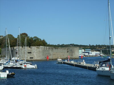 Concarneau 2009<br>@copyleft <a href=https://www.le-fab-lab.com>Le Fab'Blab</a> Licence Art Libre, concarneau13