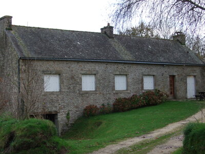 Village de Poul Fetan 2009<br>@copyleft <a href=https://www.le-fab-lab.com>Le Fab'Blab</a> Licence Art Libre, poul-fetan03
