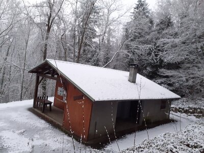Neige-2021-01-09-samedi, AbriForestier1