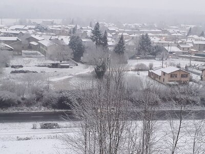 Neige-2021-01-09-samedi, VueVillageNeige3