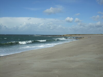 Plages des Kaolins, Plœmeur<br>@copyleft <a href=https://www.le-fab-lab.com>Le Fab'Blab</a> Licence Art Libre, sables-blancs06