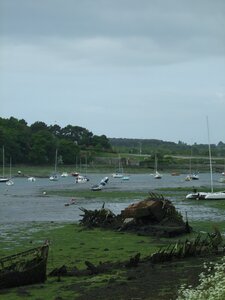 Port de Keroman (Lorient)<br>@copyleft <a href=https://www.le-fab-lab.com>Le Fab'Blab</a> Licence Art Libre, keroman11