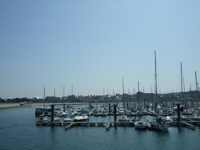 Saint-Malo 2010<br>@copyleft <a href=https://www.le-fab-lab.com>Le Fab'Blab</a> Licence Art Libre, port-de-plaisance-st-malo