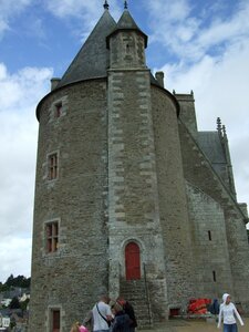 Fête médiévale Josselin 2010<br>@copyleft <a href=https://www.le-fab-lab.com>Le Fab'Blab</a> Licence Art Libre, chateau-josselin-08