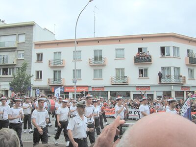 Festival interceltique Lorient 2010<br>@copyleft <a href=https://www.le-fab-lab.com>Le Fab'Blab</a> Licence Art Libre, grande-parade-festival-lorient-003