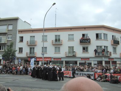 Festival interceltique Lorient 2010<br>@copyleft <a href=https://www.le-fab-lab.com>Le Fab'Blab</a> Licence Art Libre, grande-parade-festival-lorient-005