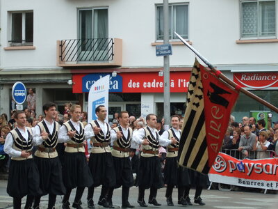 Festival interceltique Lorient 2010<br>@copyleft <a href=https://www.le-fab-lab.com>Le Fab'Blab</a> Licence Art Libre, grande-parade-festival-lorient-008