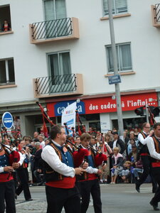 Festival interceltique Lorient 2010<br>@copyleft <a href=https://www.le-fab-lab.com>Le Fab'Blab</a> Licence Art Libre, grande-parade-festival-lorient-017