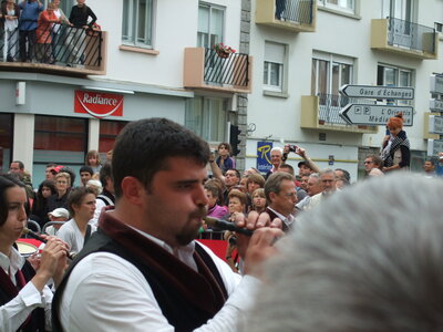 Festival interceltique Lorient 2010<br>@copyleft <a href=https://www.le-fab-lab.com>Le Fab'Blab</a> Licence Art Libre, grande-parade-festival-lorient-025