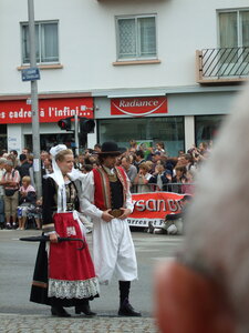 Festival interceltique Lorient 2010<br>@copyleft <a href=https://www.le-fab-lab.com>Le Fab'Blab</a> Licence Art Libre, grande-parade-festival-lorient-026