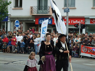 Festival interceltique Lorient 2010<br>@copyleft <a href=https://www.le-fab-lab.com>Le Fab'Blab</a> Licence Art Libre, grande-parade-festival-lorient-031