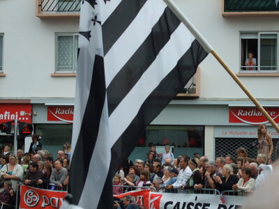 Festival interceltique Lorient 2010<br>@copyleft <a href=https://www.le-fab-lab.com>Le Fab'Blab</a> Licence Art Libre, grande-parade-festival-lorient-044