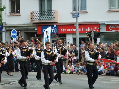 Festival interceltique Lorient 2010<br>@copyleft <a href=https://www.le-fab-lab.com>Le Fab'Blab</a> Licence Art Libre, grande-parade-festival-lorient-065
