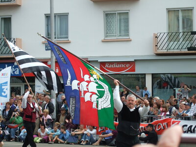 Festival interceltique Lorient 2010<br>@copyleft <a href=https://www.le-fab-lab.com>Le Fab'Blab</a> Licence Art Libre, grande-parade-festival-lorient-068