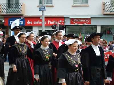 Festival interceltique Lorient 2010<br>@copyleft <a href=https://www.le-fab-lab.com>Le Fab'Blab</a> Licence Art Libre, grande-parade-festival-lorient-080