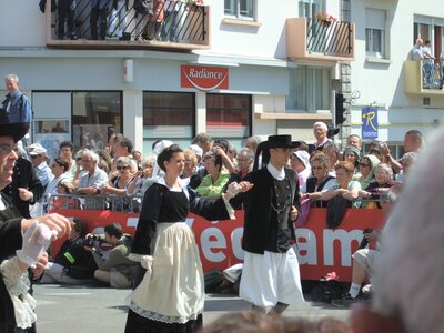 Festival interceltique Lorient 2010<br>@copyleft <a href=https://www.le-fab-lab.com>Le Fab'Blab</a> Licence Art Libre, grande-parade-festival-lorient-119