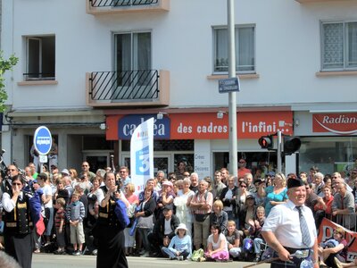 Festival interceltique Lorient 2010<br>@copyleft <a href=https://www.le-fab-lab.com>Le Fab'Blab</a> Licence Art Libre, grande-parade-festival-lorient-122