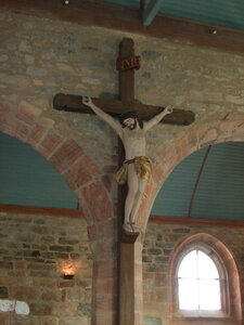 Camaret-sur-Mer 2010<br>@copyleft <a href=https://www.le-fab-lab.com>Le Fab'Blab</a> Licence Art Libre, camaret-sur-mer-chapelle-notre-dame-de-rocamadour-2