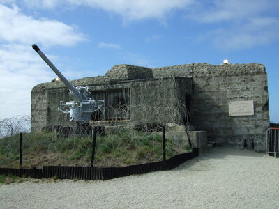 Camaret-sur-Mer 2010<br>@copyleft <a href=https://www.le-fab-lab.com>Le Fab'Blab</a> Licence Art Libre, camaret-sur-mer-toulinguet-1-musee-memorial