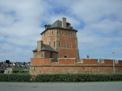 Camaret-sur-Mer 2010<br>@copyleft <a href=https://www.le-fab-lab.com>Le Fab'Blab</a> Licence Art Libre, camaret-sur-mer-tour-vauban-1