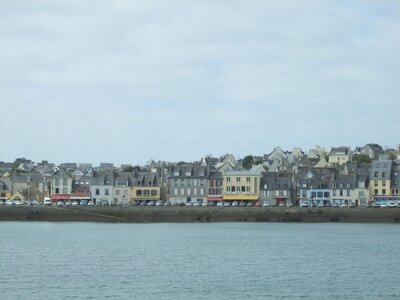 Camaret-sur-Mer 2010<br>@copyleft <a href=https://www.le-fab-lab.com>Le Fab'Blab</a> Licence Art Libre, camaret-sur-mer-vue-sur-la-ville-2