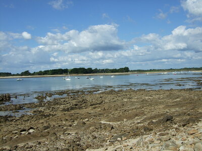 Locmariaquer 2010<br>@copyleft <a href=https://www.le-fab-lab.com>Le Fab'Blab</a> Licence Art Libre, locmariaquer-plages-05