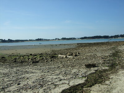 Roscoff 2010<br>@copyleft <a href=https://www.le-fab-lab.com>Le Fab'Blab</a> Licence Art Libre, roscoff-31-plage-groa-rouz