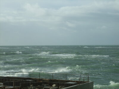 Tempête Kerroch novembre 2010<br>@copyleft <a href=https://www.le-fab-lab.com>Le Fab'Blab</a> Licence Art Libre, tempete-kerroch-06